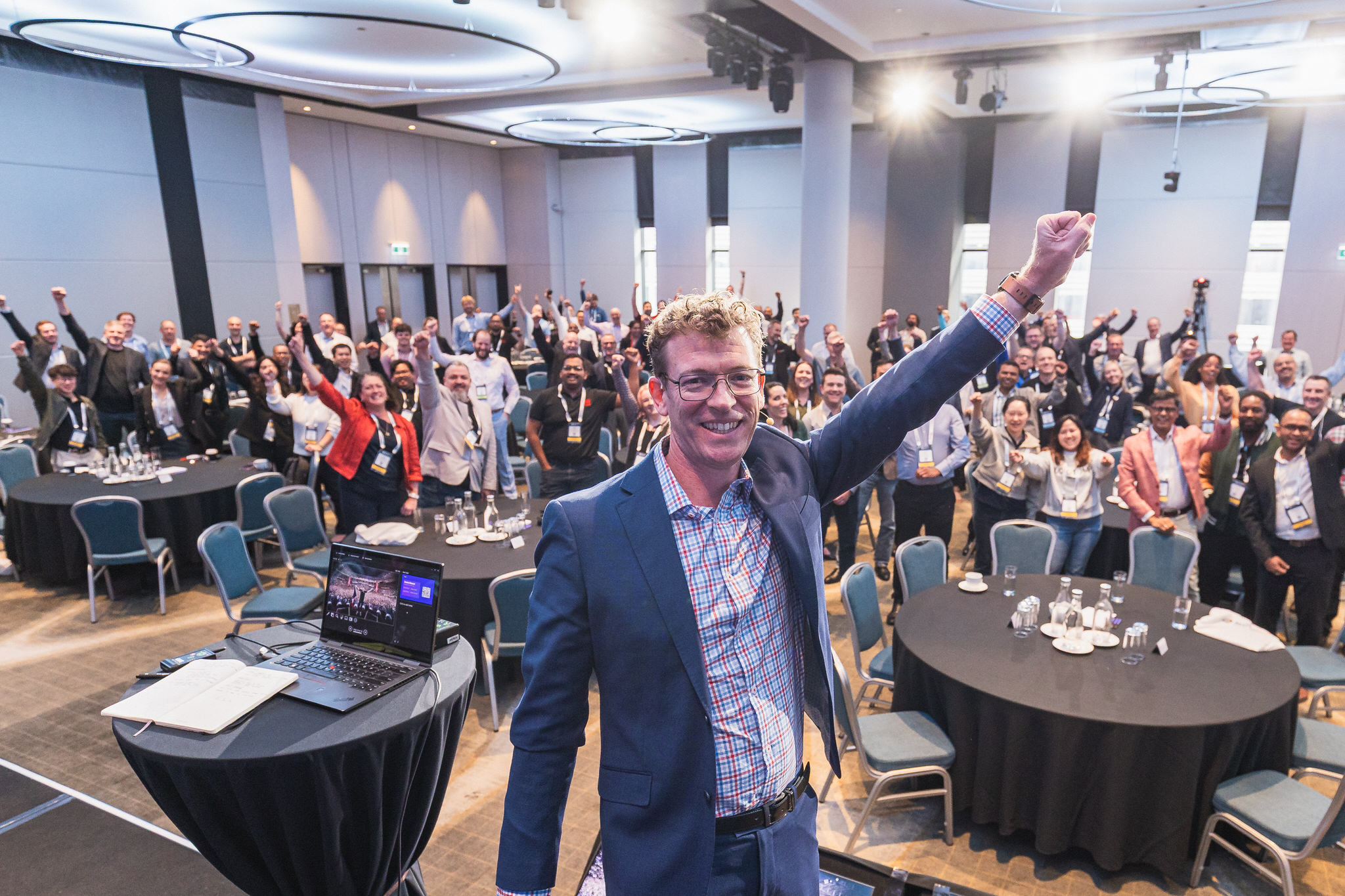 Event Coverage portfolio example 2 - Turbo 360