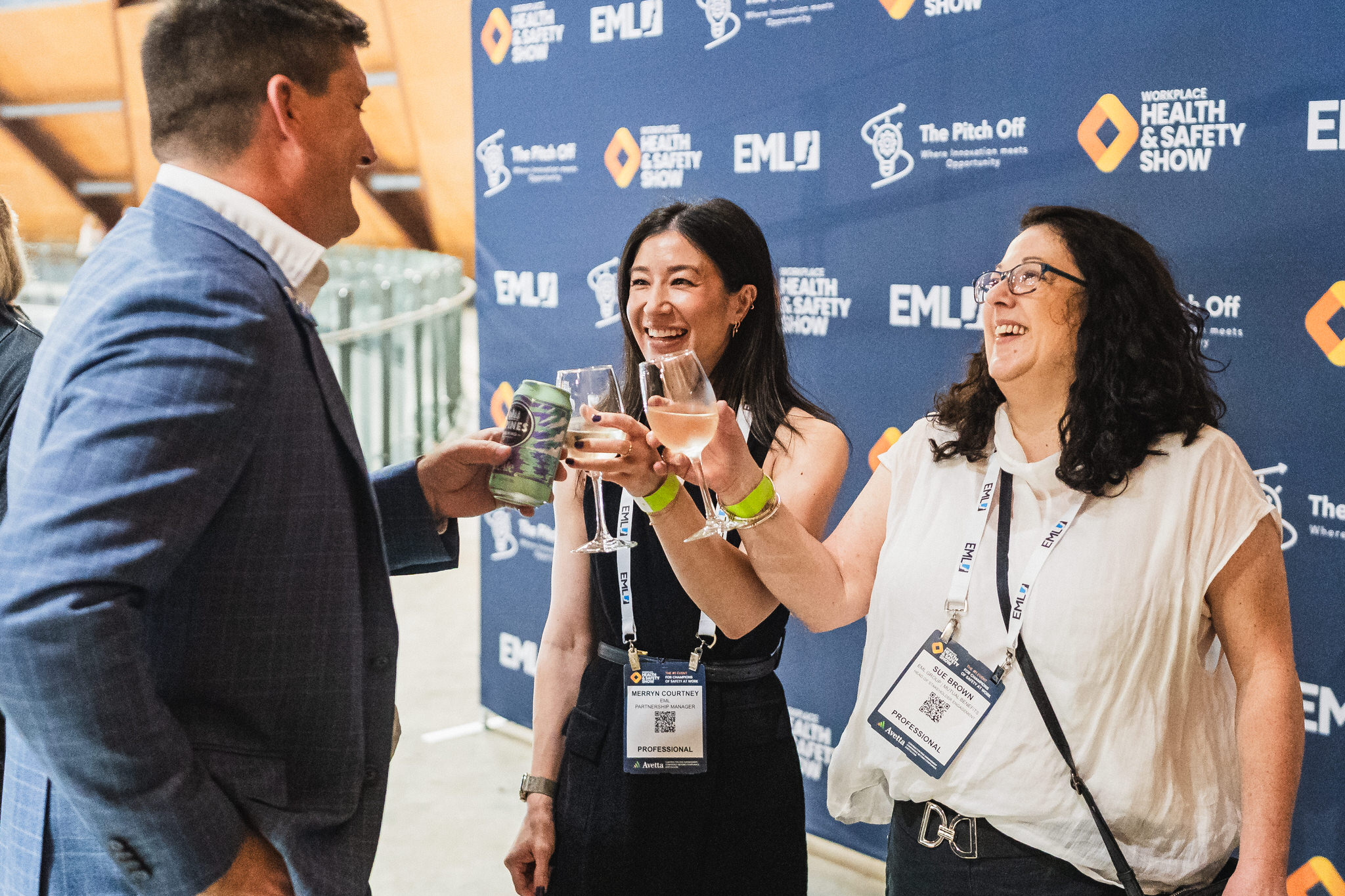 Exhibition Photography portfolio example 3 - Turbo 360